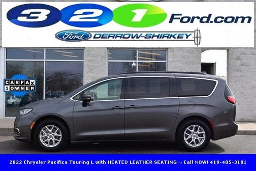 2022 Chrysler Pacifica Touring-L