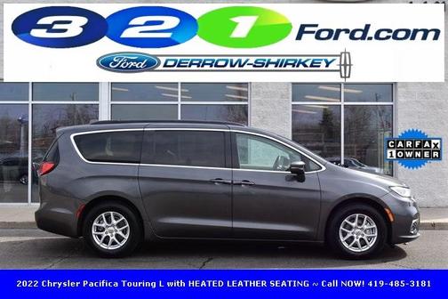 2022 Chrysler Pacifica Touring-L