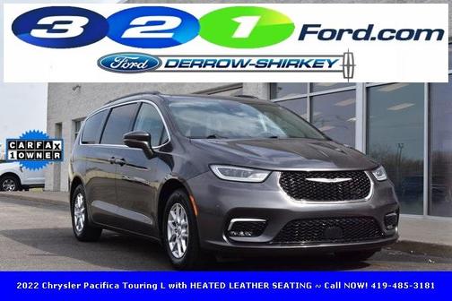 2022 Chrysler Pacifica Touring-L