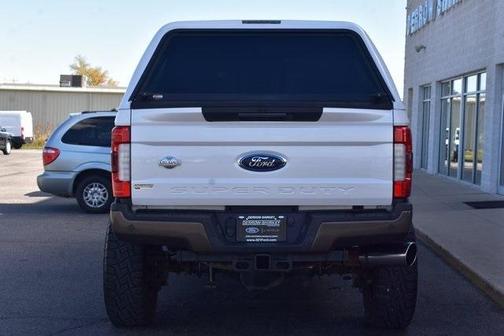 2017 Ford F-250 King Ranch