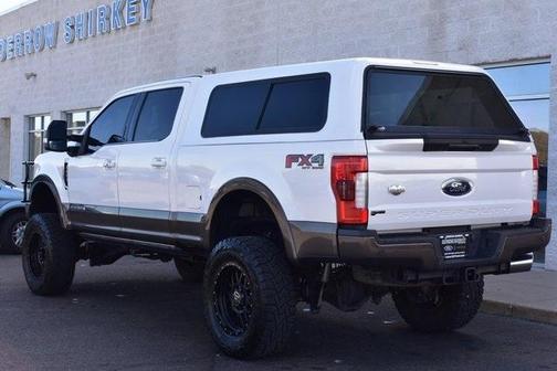 2017 Ford F-250 King Ranch
