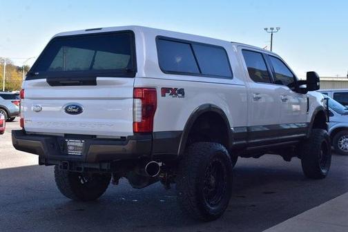 2017 Ford F-250 King Ranch