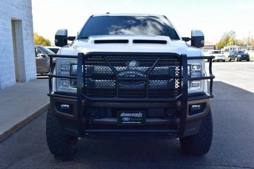 2017 Ford F-250 King Ranch