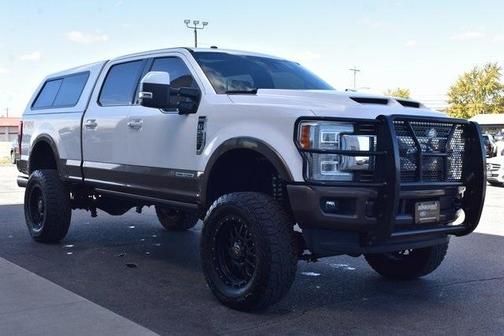 2017 Ford F-250 King Ranch