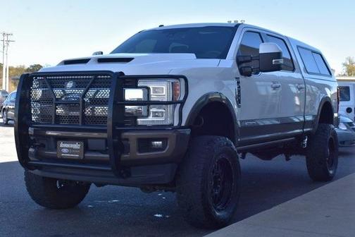 2017 Ford F-250 King Ranch
