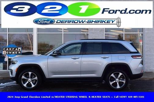 2024 Jeep Grand Cherokee Limited