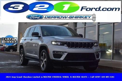2024 Jeep Grand Cherokee Limited