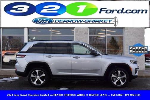 2024 Jeep Grand Cherokee Limited