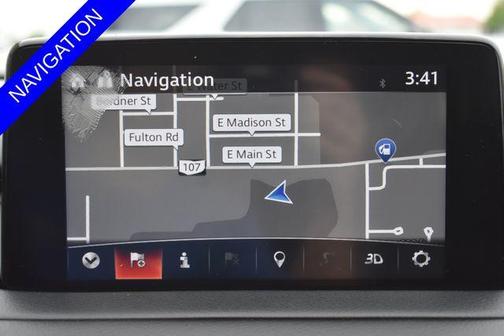 Machine Gray Metallic 2019 Mazda CX-9 Touring