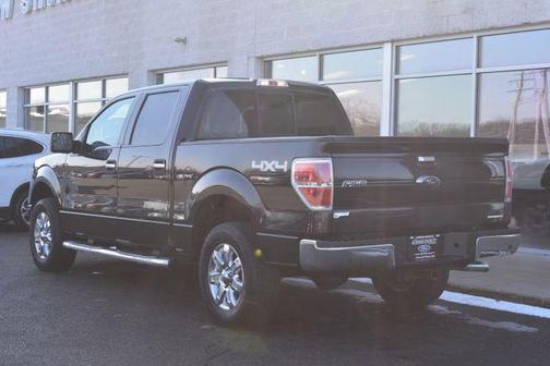 2013 Ford F-150 XLT