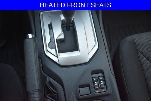 Ice Silver Metallic 2019 Subaru Impreza 2.0i Premium