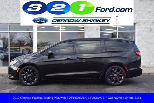 2019 Chrysler Pacifica Touring Plus