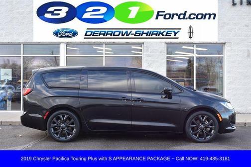2019 Chrysler Pacifica Touring Plus