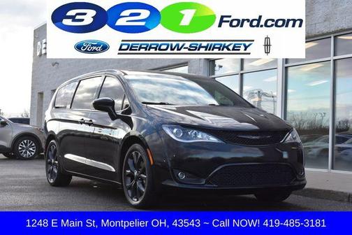 2019 Chrysler Pacifica Touring Plus