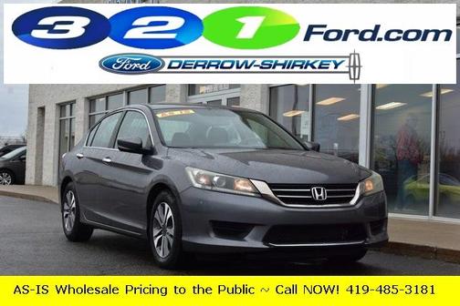 2013 Honda Accord LX