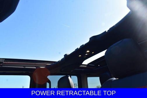 Granite Crystal Clearcoat Metallic 2019 Jeep Wrangler Unlimited Rubicon