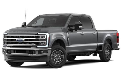 Carbonized Gray Metallic 2026 Ford F-350