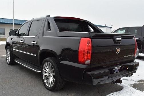 2013 Cadillac Escalade EXT Luxury