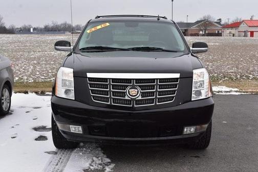 2013 Cadillac Escalade EXT Luxury