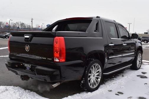 2013 Cadillac Escalade EXT Luxury