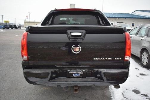 2013 Cadillac Escalade EXT Luxury