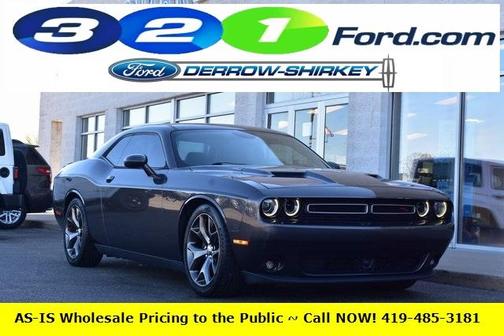 2015 Dodge Challenger R/T