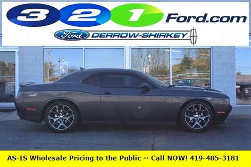 2015 Dodge Challenger R/T