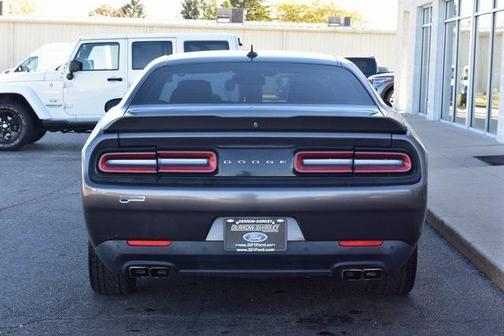 2015 Dodge Challenger R/T