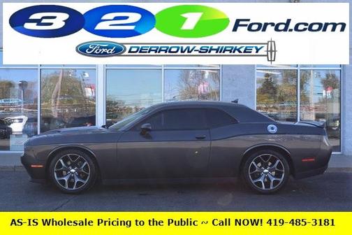 2015 Dodge Challenger R/T