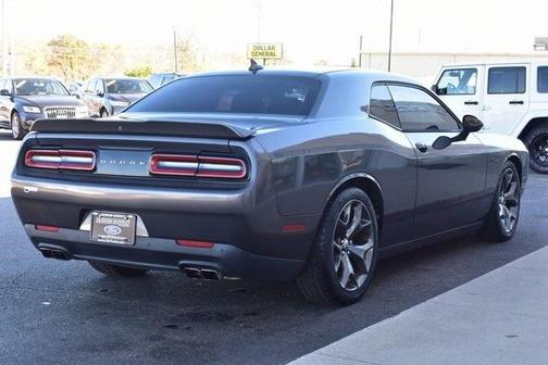 2015 Dodge Challenger R/T