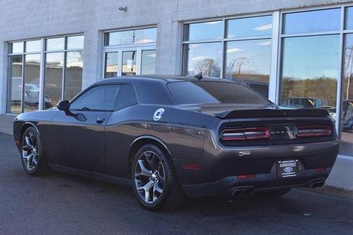 2015 Dodge Challenger R/T