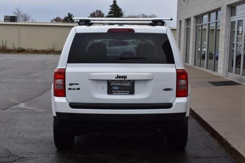 2015 Jeep Patriot Altitude