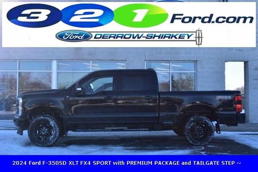 2024 Ford F-350 XLT