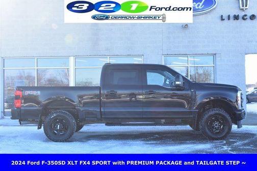 2024 Ford F-350 XLT