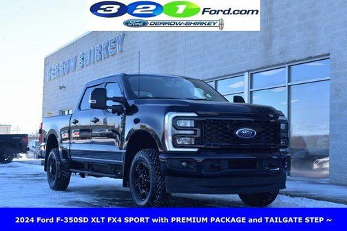 2024 Ford F-350 XLT