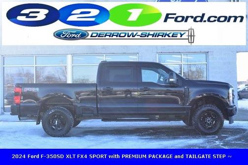 2024 Ford F-350 XLT