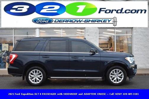 2021 Ford Expedition XLT
