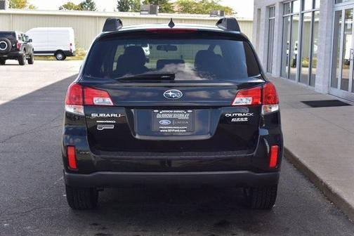 2014 Subaru Outback 2.5i Premium
