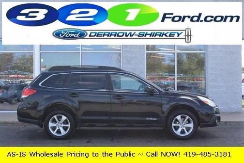 2014 Subaru Outback 2.5i Premium