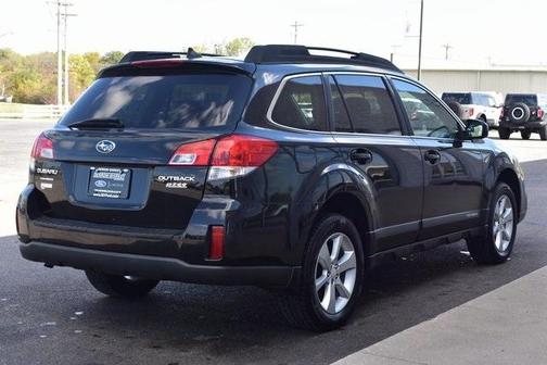 2014 Subaru Outback 2.5i Premium