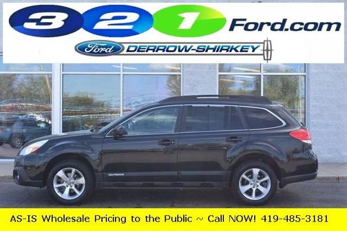 2014 Subaru Outback 2.5i Premium