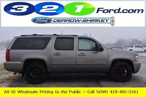 2007 Chevrolet Suburban LT