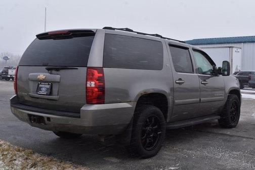 2007 Chevrolet Suburban LT