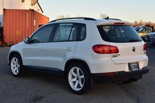 2017 Volkswagen Tiguan 2.0T S