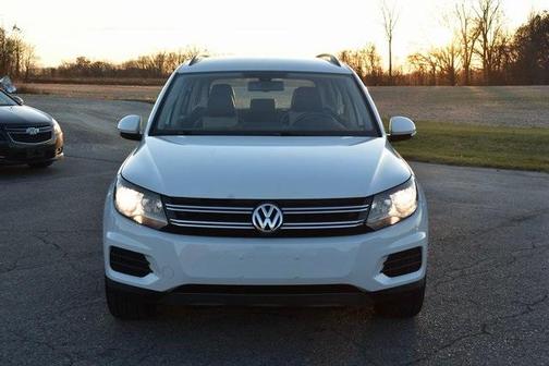 2017 Volkswagen Tiguan 2.0T S