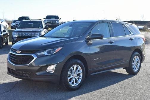 2020 Chevrolet Equinox 1LT