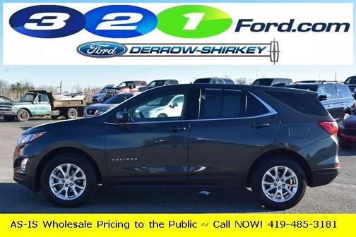 2020 Chevrolet Equinox 1LT