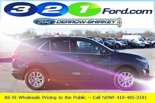 2020 Chevrolet Equinox 1LT