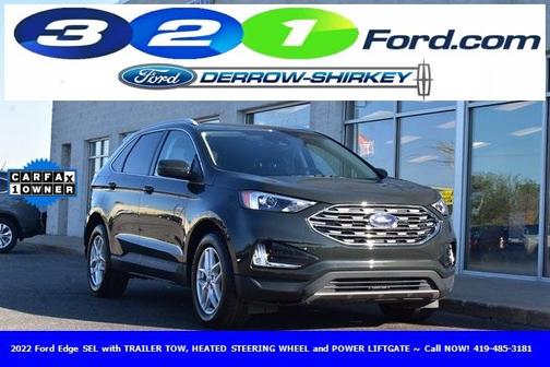 2022 Ford Edge SEL