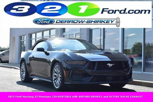 2025 Ford Mustang GT Premium